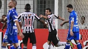  Atletico Mineiro top Copa Libertadores group 