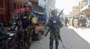  Gunmen storm Afghanistan s TV station 