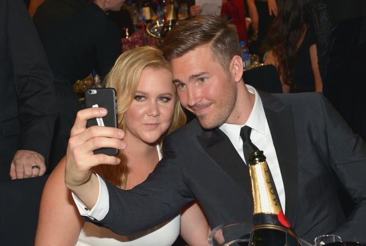  Amy Schumer, Ben Hanisch split after 1 year 
