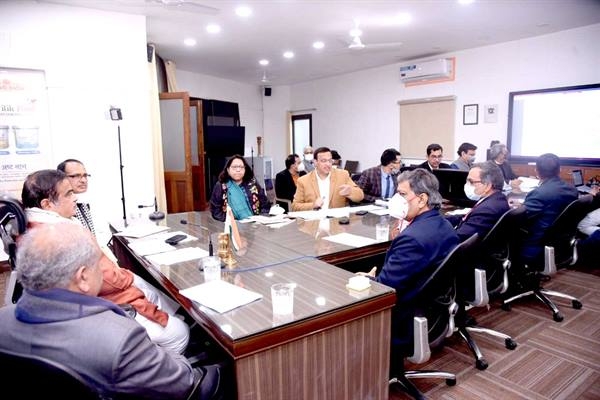 Economic Activities Will Get a New Impetus with the Construction of Bypass, Ring Road and Other Roads in the State - Chief Minister Chouhan