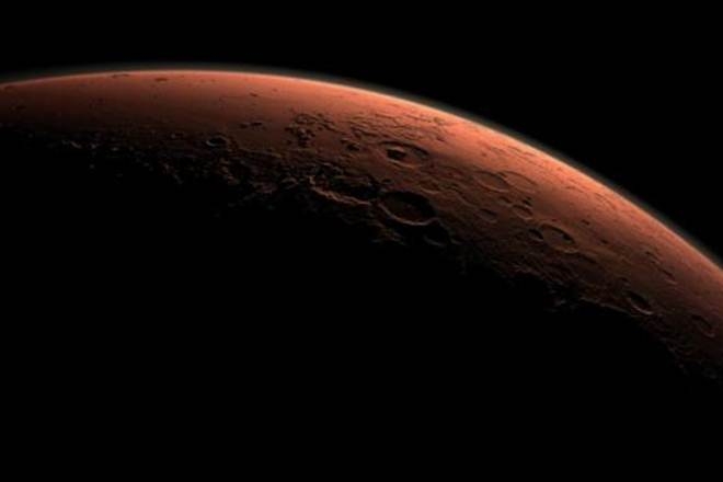  Heavy rainfall changed Mars  surface long ago: Study 