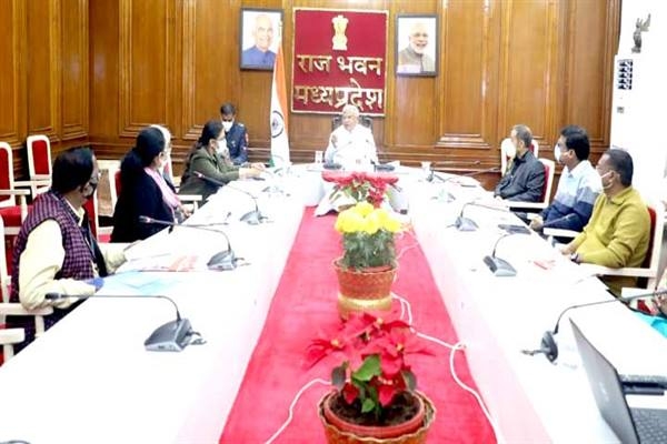  Tribal Development Works Should Be Done In Inclusive Form: Governor Patel