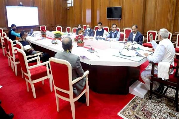 End the Backlog of Examinations: Governor Patel