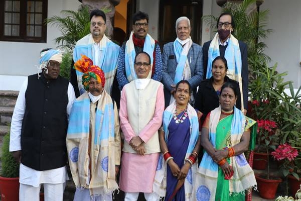 State Government Will Start MP Ratna, MP Gaurav and MP Awards from This Year
