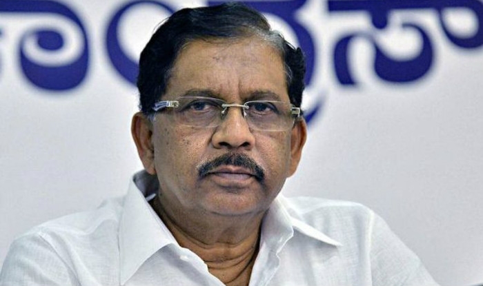  Lookout notice against Karnataka home minister s aide 