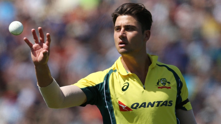  All-rounder Stoinis cleared to play Champions Trophy 