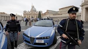  Assets seized from Calabrian mafia suspects 