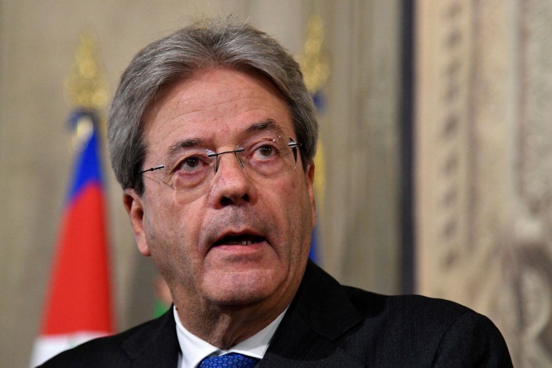  Italian PM urges cooperation with Russia 