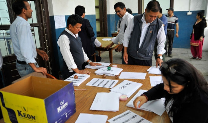  CPN-UML little ahead of NC in Nepal local polls 