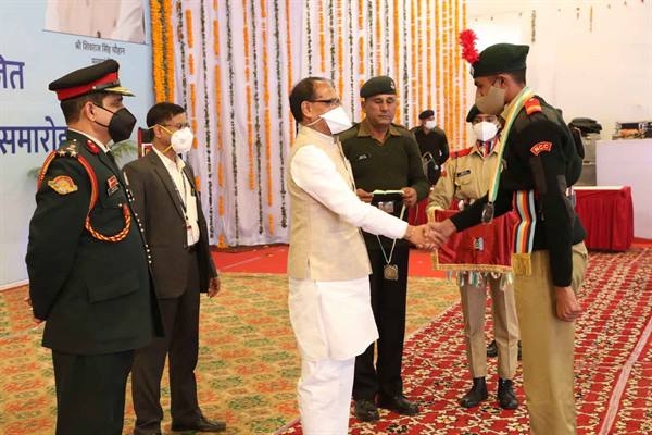 NCC Organisation Boosts the Spirit of Service to Nation, Makes Better Human Beings