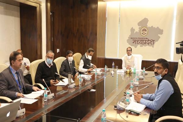 Cases Received at Bank Level Should Be Sanctioned Soon: Chief Minister Chouhan