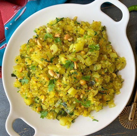 Sabudana Khichdi 