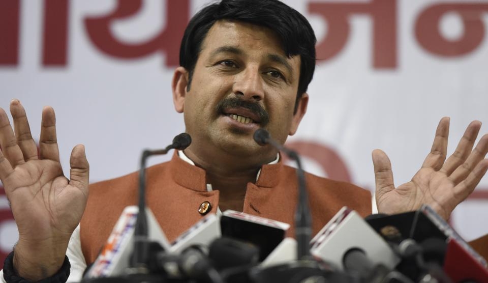  Manoj Tiwari writes to LG over power cuts, water problem 