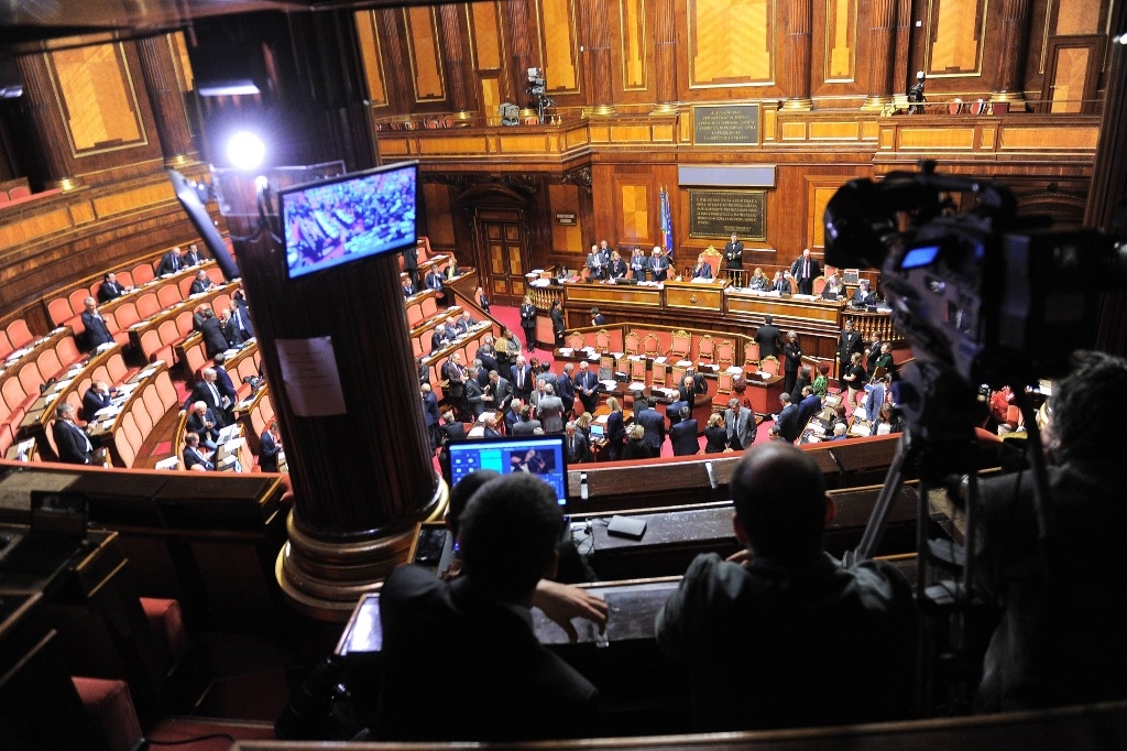  Italian Senate approves bill outlawing torture 
