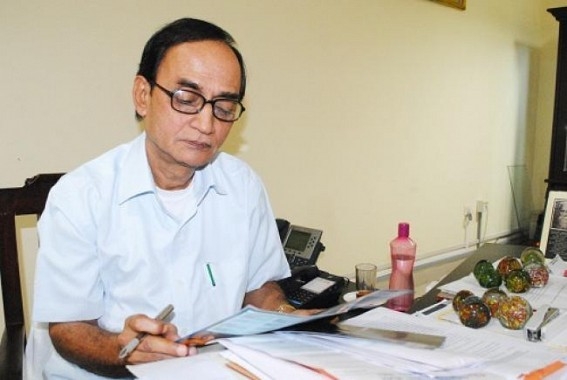  Tripura creates 13,000 posts to  accommodate  teachers facing the axe 