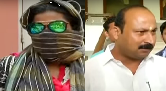  Woman claiming to be BJD MLA s wife ransacks his house 