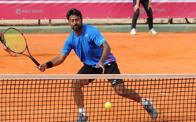  Paes-Lipsky enter Bordeaux Challenger semis 
