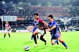  Mohun Bagan beat BFC in AFC Cup tie (Second Lead) 