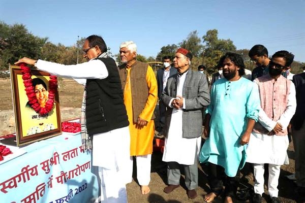 Didi We Will Not Forget You - Chief Minister Chouhan