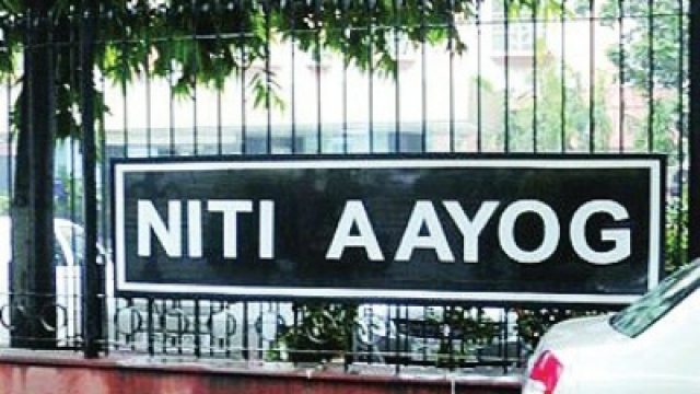 TRI, MP sign contract with NITI Aayog