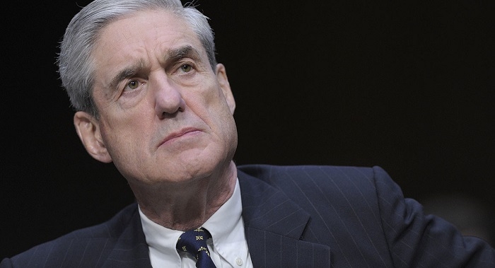  US names special counsel for Russia probe 