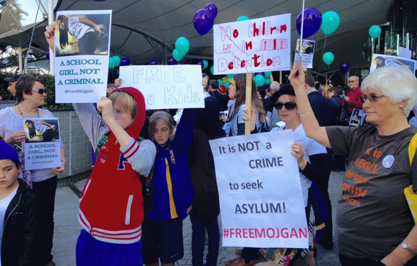  Australia to repatriate non-refugee asylum seekers 
