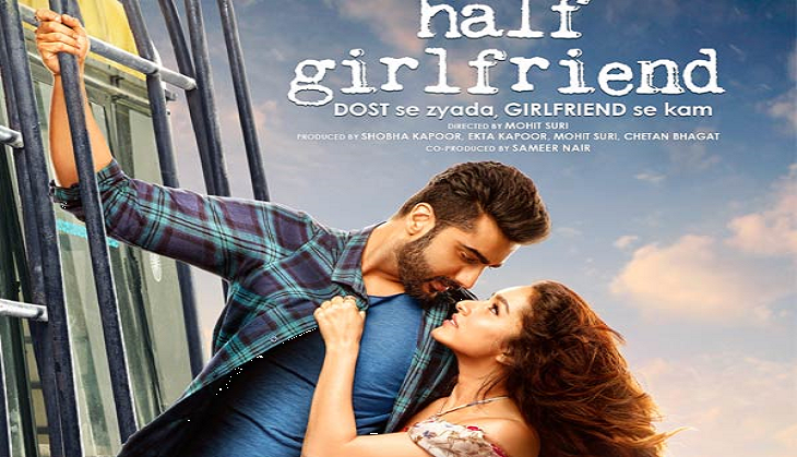  Immediate spoof shows  Half Girlfriend  trailer powerful: Arjun Kapoor 