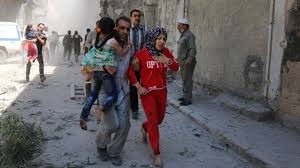  49 killed in Syria clashes 