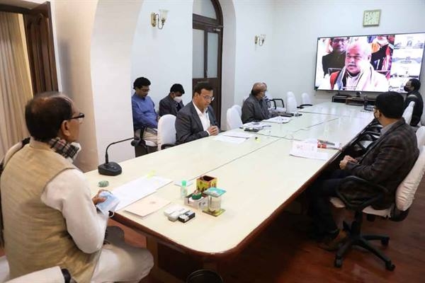 Atal Pragati Path Will Open New Doors of Progress: Chief Minister Chouhan