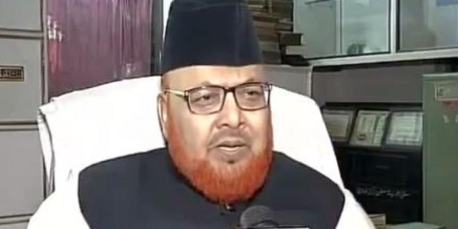  Barkati should accept termination: Cleric 
