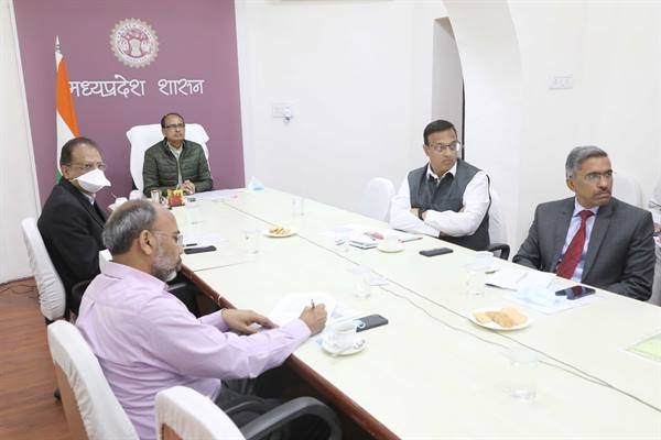 Kundalpur Panch-Kalyanak Pratishtha Mahotsav will be held with full dignity, grandeur and divinity : CM Chouhan