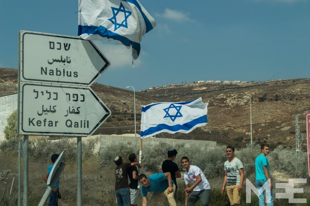  Israeli settler kills Palestinian in West Bank 