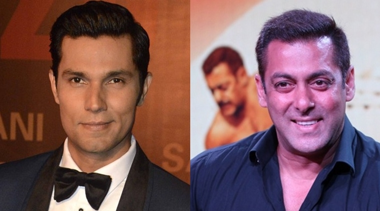  Randeep feels Salman plays important role in promoting fitness 