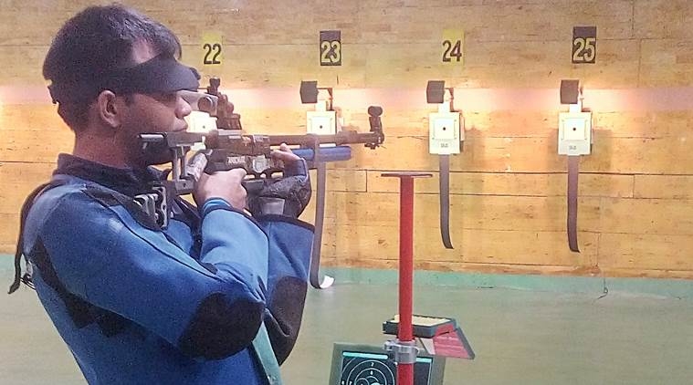  Shooters aim high ahead of Munich World Cup 