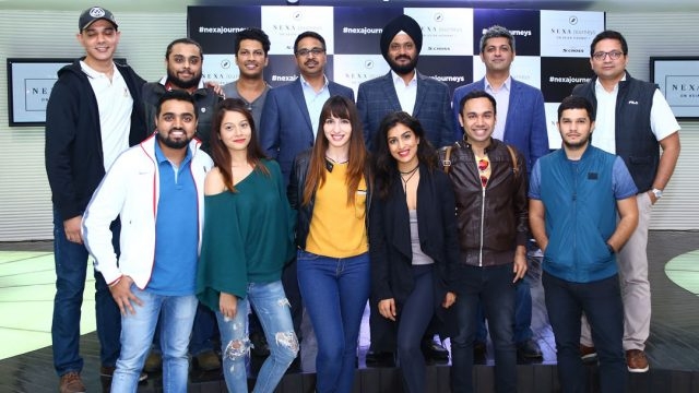  Pallavi Sharda, Natalie Di Luccio go on road trip for TV show 