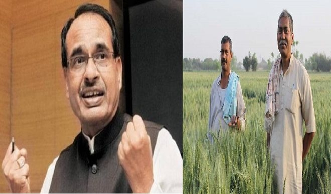 I have always been with the farmers in every joy and sorrow and will continue to be: CM Chouhan