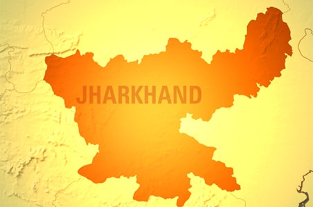 Mixed response to JVM-P traffic blockade in Jharkhand 