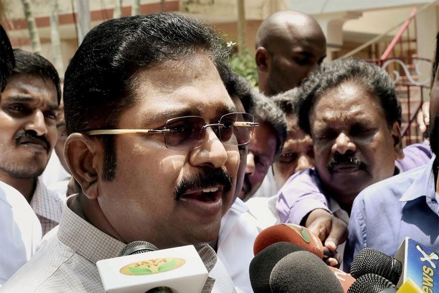  Another hawala operator arrested in Dinakaran case 