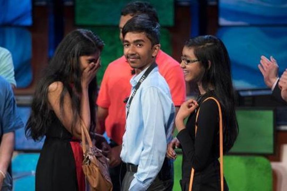  Indian American student wins National Geographic Bee contest 