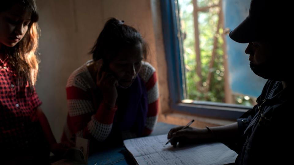  24 Nepali women rescued from house in Delhi 