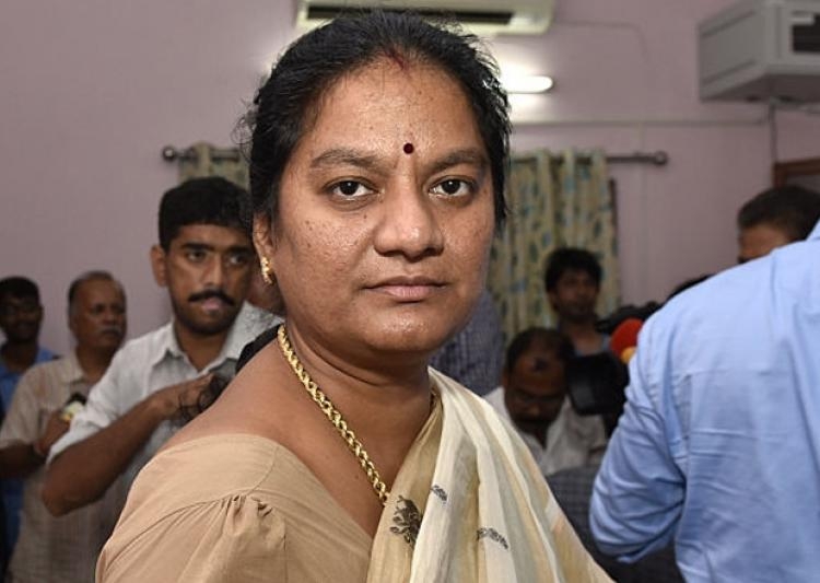  Case registered as AIADMK MP complains of morphed pictures 