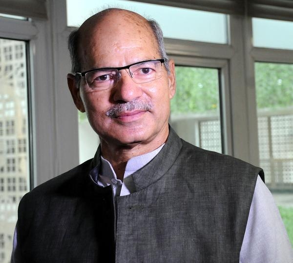 Governor expresses sorrow at Union State Minister Dave’s demise