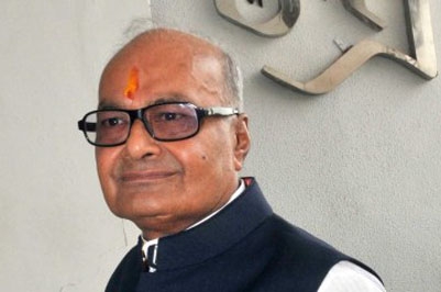 Jayant Malaiyya and Kunwar Vijay Shah express grief over the death of Union MoS Dave