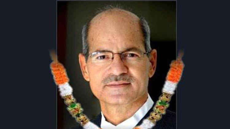 Memories Remain – Late Anil Madhav Dave - Shivraj Singh Chouhan