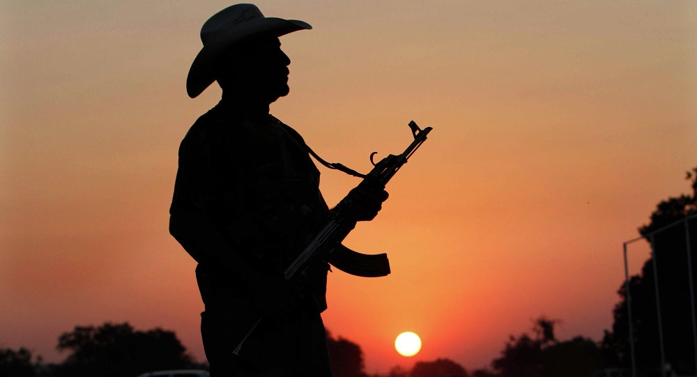  Seven farmers shot dead in western Mexico 