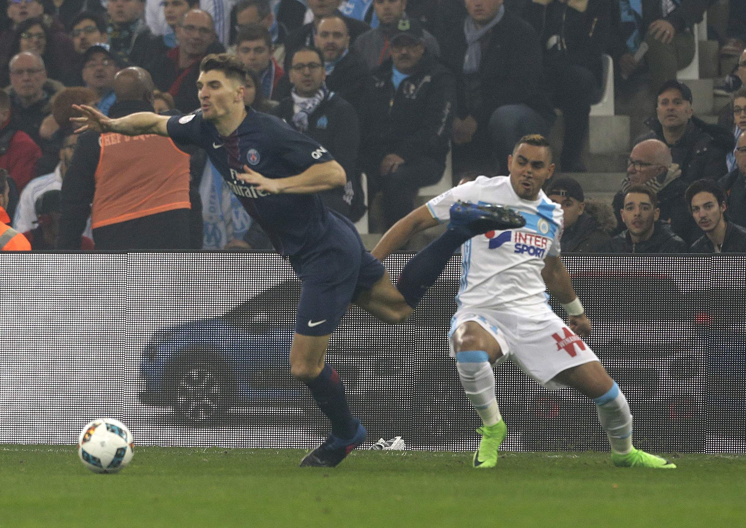  PSG defender undergoes ankle surgery 
