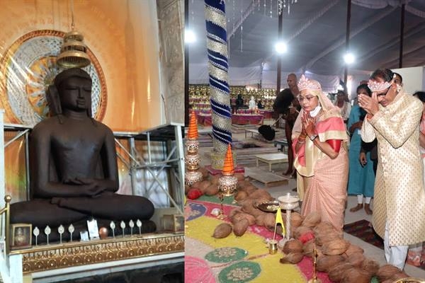 Kundalpur and Bandakpur will be made holy areas: CM Chouhan