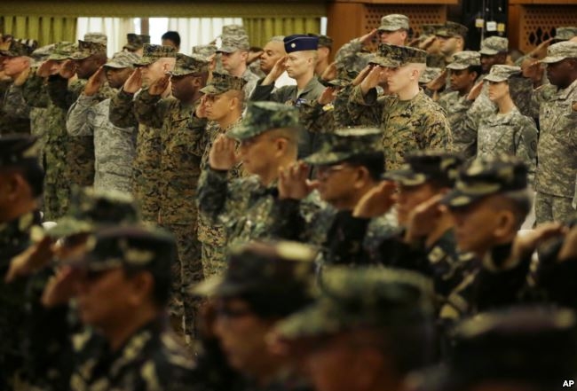  Philippines, US conclude military exercises 