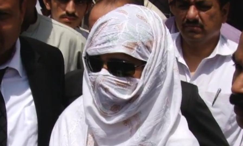  Indian woman tells court she was forced to marry in Pakistan 