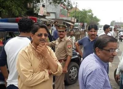  UP industrialist abducted in broad daylight 
